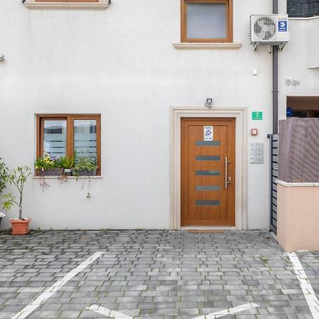 Apartment Bailey Pula Exterior foto